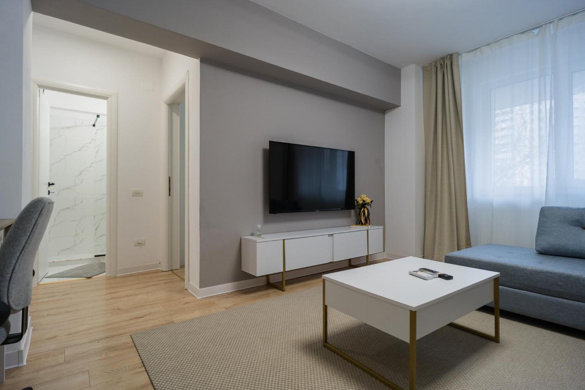 Elegant Gem Victoriei Avenue Apartment Bucharest Exterior photo